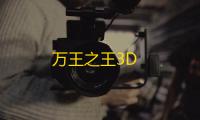 万王之王3D